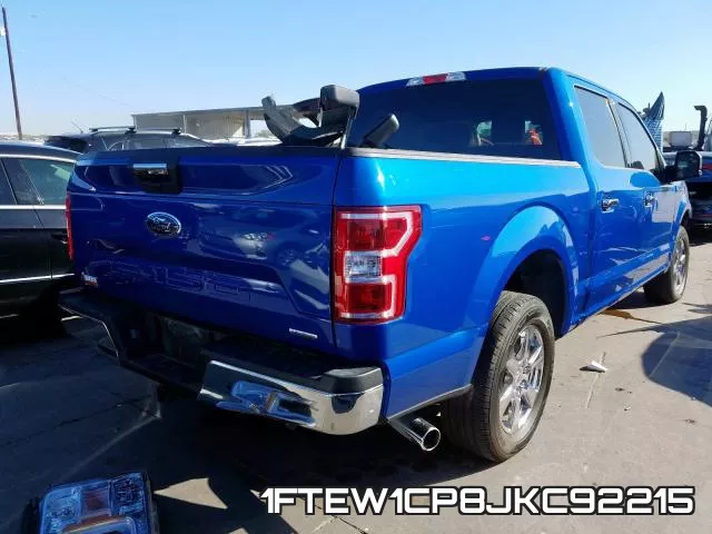 1FTEW1CP8JKC92215 фото 4