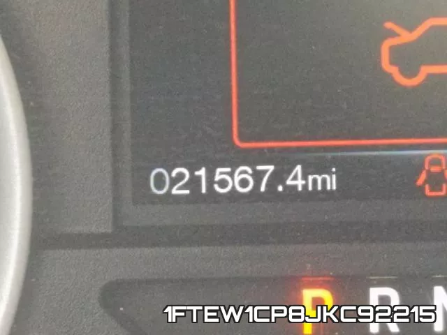 1FTEW1CP8JKC92215 фото 7