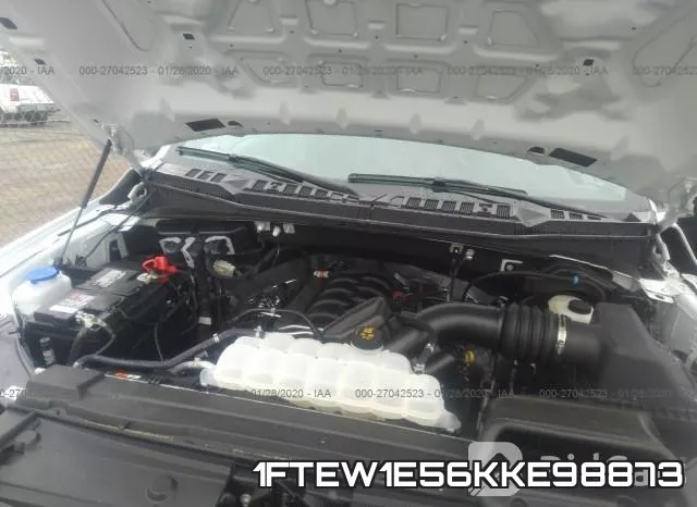 1FTEW1E56KKE98873 фото 2