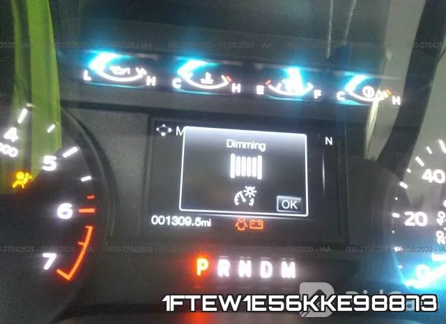 1FTEW1E56KKE98873 фото 6
