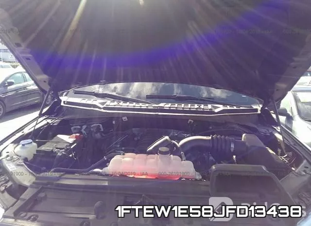 1FTEW1E58JFD13438 фото 2