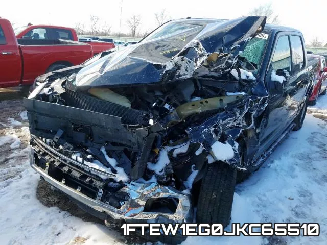 1FTEW1EG0JKC65510 фото 3