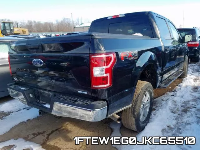 1FTEW1EG0JKC65510 фото 5