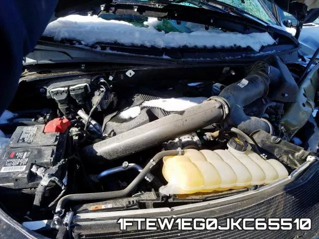 1FTEW1EG0JKC65510 фото 8