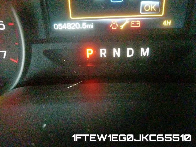1FTEW1EG0JKC65510 фото 9