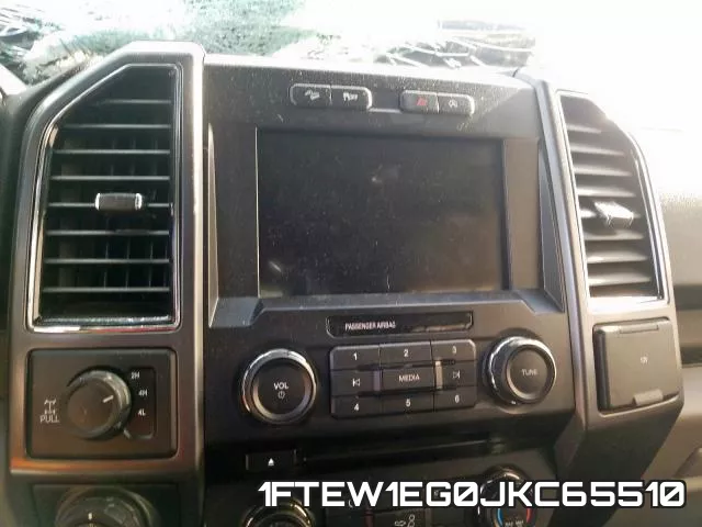 1FTEW1EG0JKC65510 фото 10