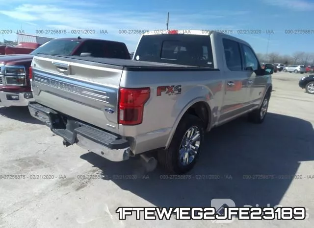 1FTEW1EG2JFE23189 фото 2