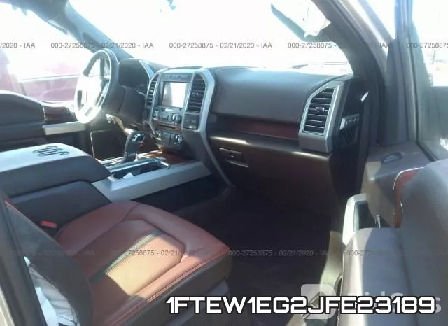 1FTEW1EG2JFE23189 фото 3