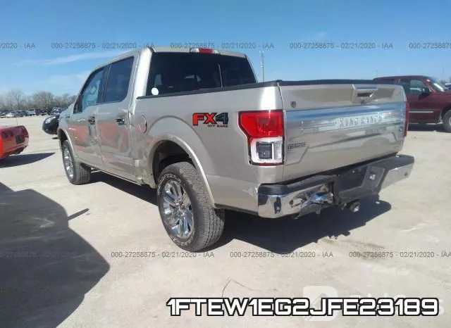 1FTEW1EG2JFE23189 фото 4