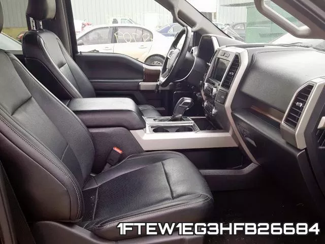 1FTEW1EG3HFB26684 фото 6