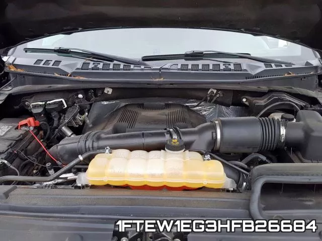 1FTEW1EG3HFB26684 фото 7