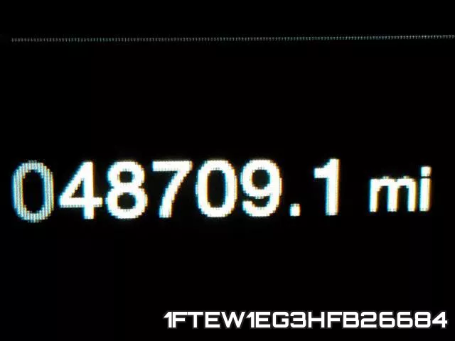 1FTEW1EG3HFB26684 фото 8