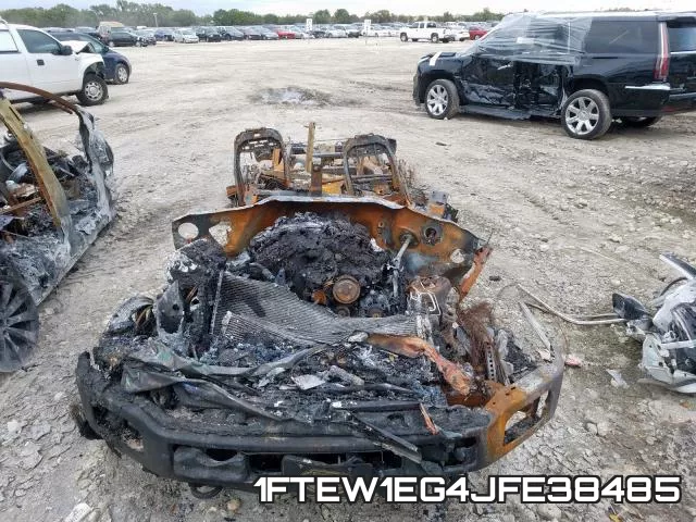 1FTEW1EG4JFE38485 фото 2