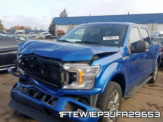 1FTEW1EP3JFA29653 фото 3