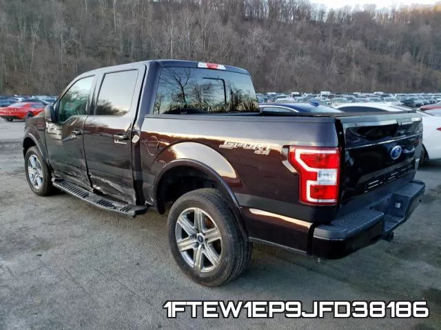 1FTEW1EP9JFD38186 фото 3