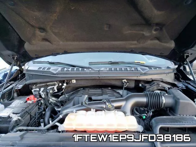 1FTEW1EP9JFD38186 фото 7