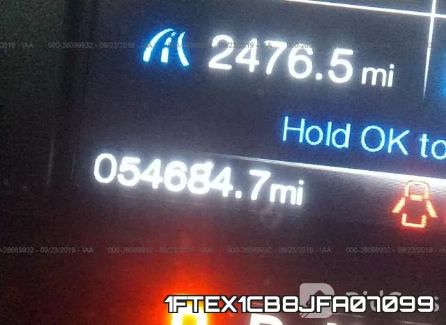 1FTEX1CB8JFA07099 фото 6