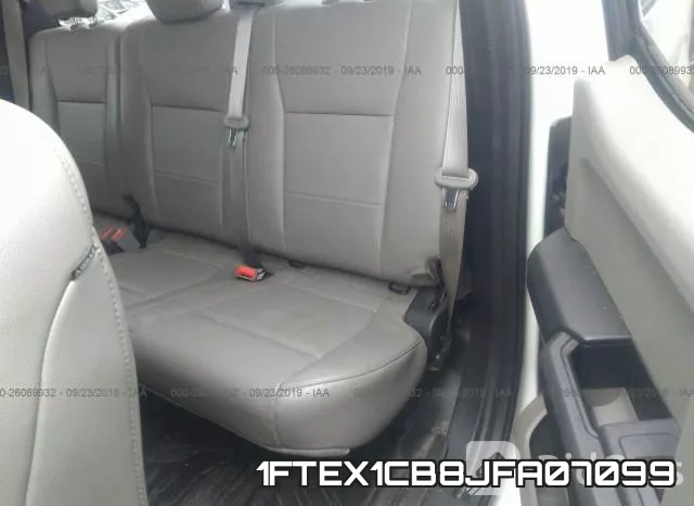 1FTEX1CB8JFA07099 фото 7