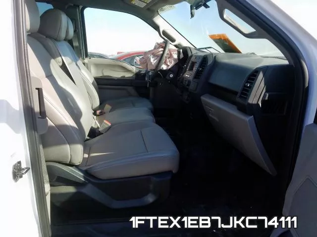 1FTEX1EB7JKC74111 фото 3