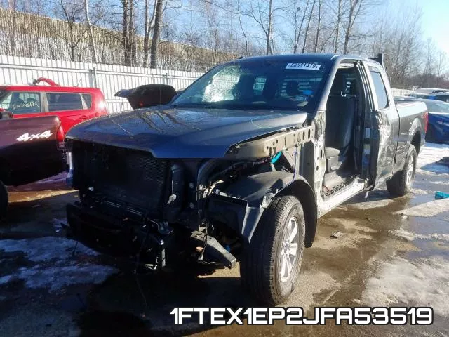 1FTEX1EP2JFA53519 фото 3