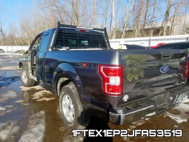 1FTEX1EP2JFA53519 фото 4
