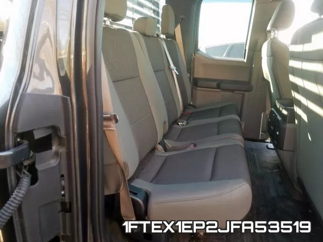 1FTEX1EP2JFA53519 фото 7