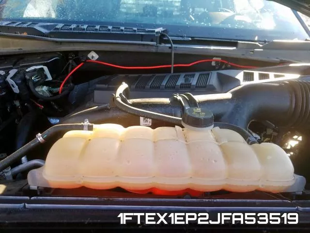 1FTEX1EP2JFA53519 фото 8