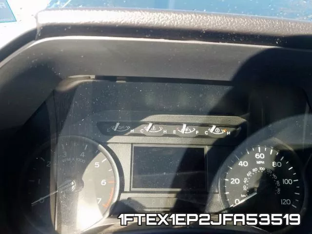 1FTEX1EP2JFA53519 фото 9