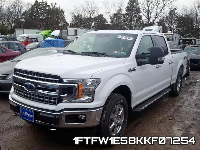 1FTFW1E58KKF07254 фото 3