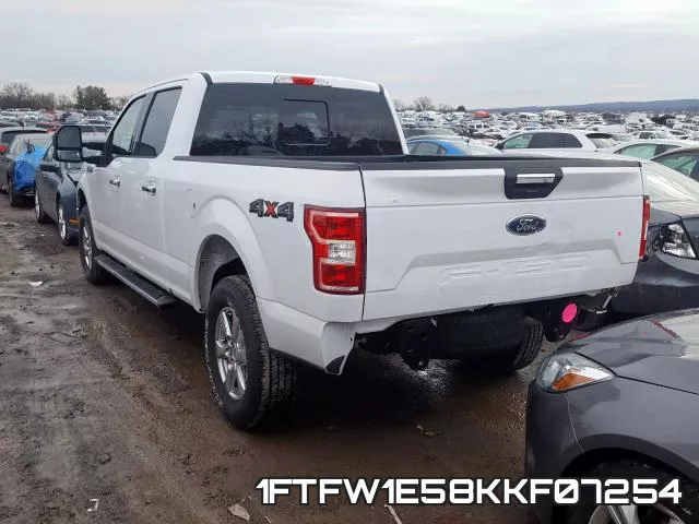 1FTFW1E58KKF07254 фото 4