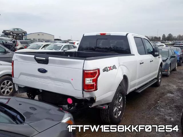 1FTFW1E58KKF07254 фото 5