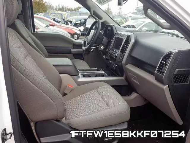 1FTFW1E58KKF07254 фото 6