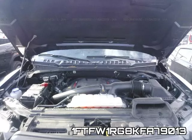 1FTFW1RG8KFA79013 фото 2