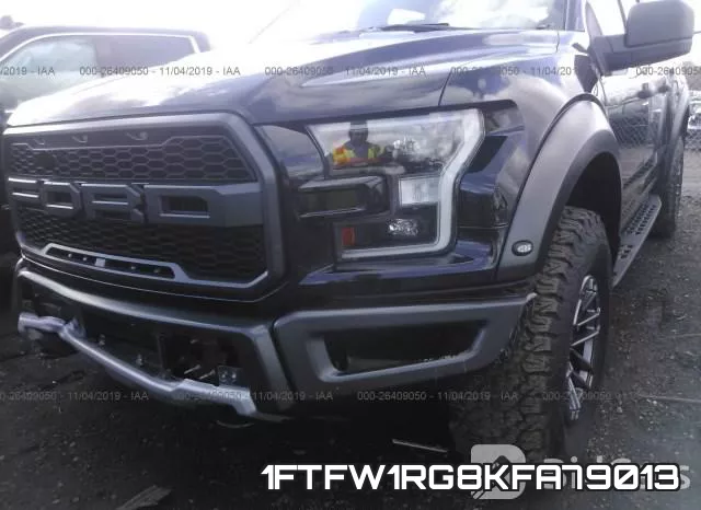 1FTFW1RG8KFA79013 фото 7