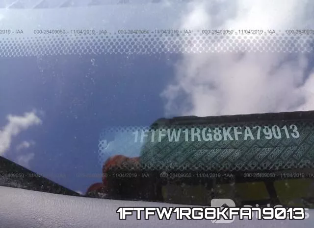 1FTFW1RG8KFA79013 фото 10