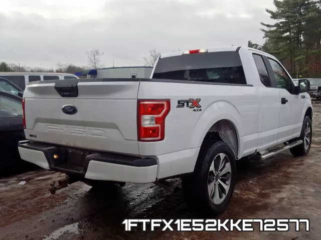 1FTFX1E52KKE72577 фото 5
