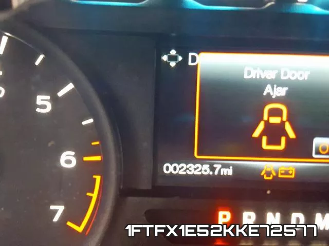 1FTFX1E52KKE72577 фото 8