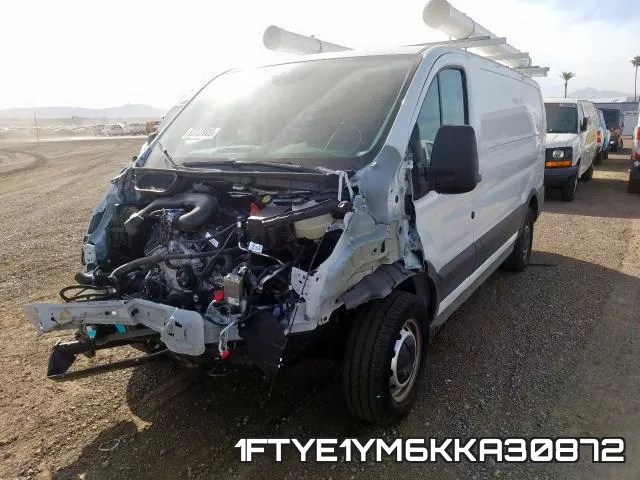 1FTYE1YM6KKA30872 фото 2