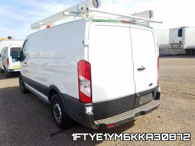 1FTYE1YM6KKA30872 фото 3