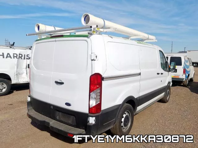 1FTYE1YM6KKA30872 фото 4