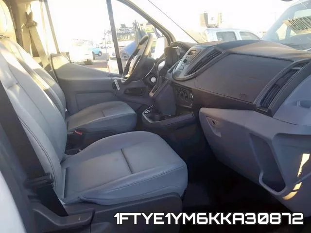 1FTYE1YM6KKA30872 фото 5