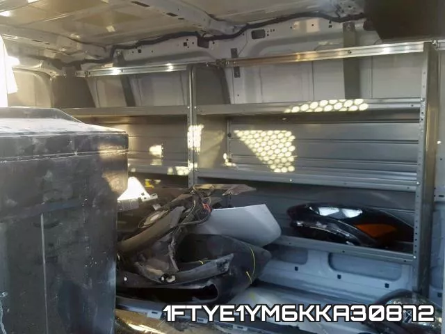 1FTYE1YM6KKA30872 фото 6