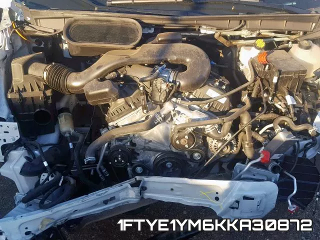 1FTYE1YM6KKA30872 фото 7
