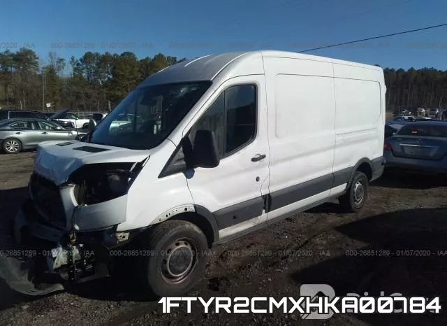 1FTYR2CMXHKA00784 фото 2
