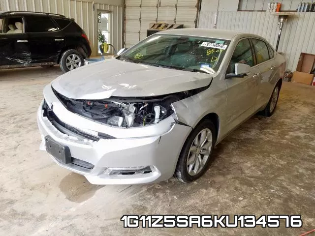 1G11Z5SA6KU134576 фото 2