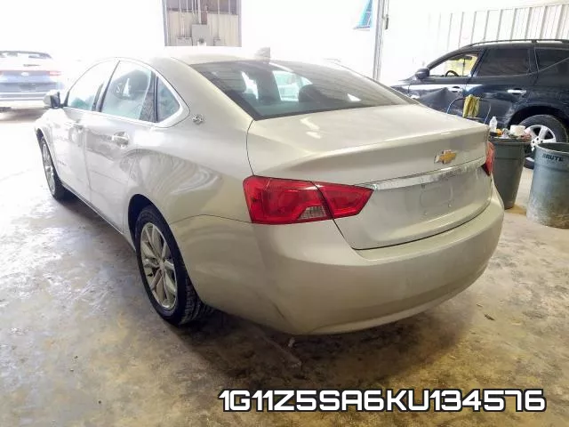 1G11Z5SA6KU134576 фото 3