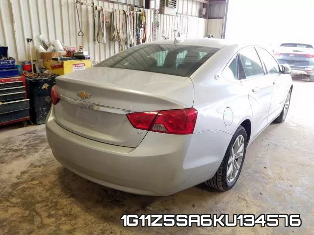 1G11Z5SA6KU134576 фото 4
