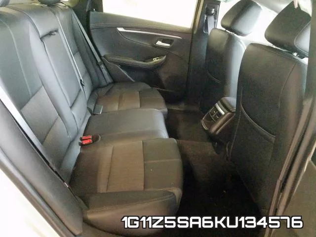 1G11Z5SA6KU134576 фото 5