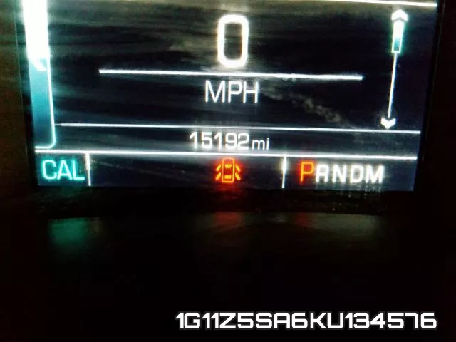 1G11Z5SA6KU134576 фото 7