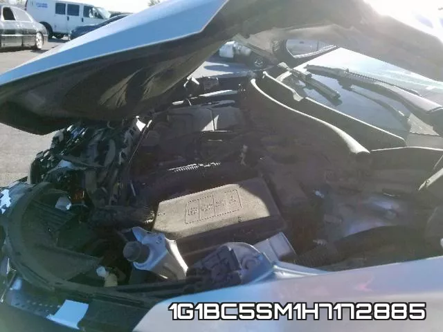 1G1BC5SM1H7172885 фото 5